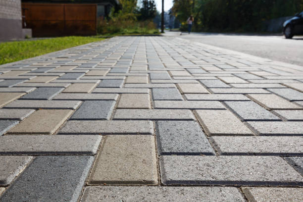 Best Commercial Driveway Pavers  in Little Round Lake, WI