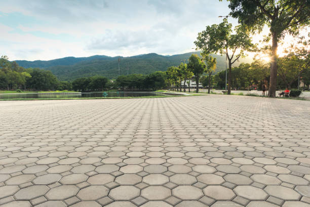Driveway Pavers for Homes in Little Round Lake, WI