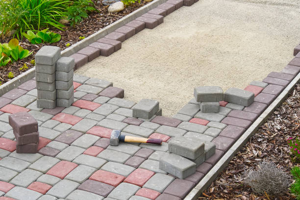 Best Driveway Pavers Near Me  in Little Round Lake, WI