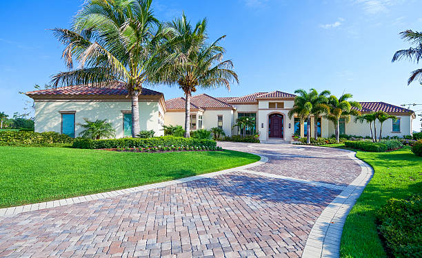 Best Affordable Driveway Pavers  in Little Round Lake, WI